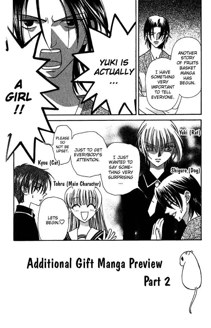 Fruits Basket Chapter 16 2